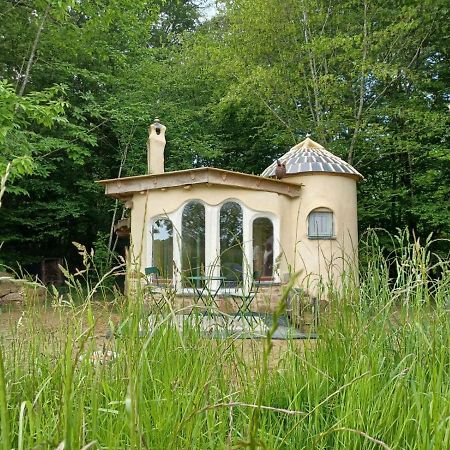 Sarl Verrerie Royale Val-Couesnon 外观 照片