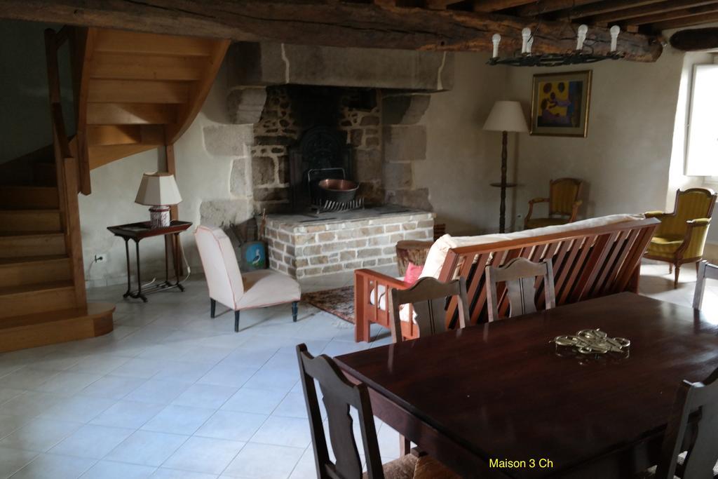Sarl Verrerie Royale Val-Couesnon 客房 照片