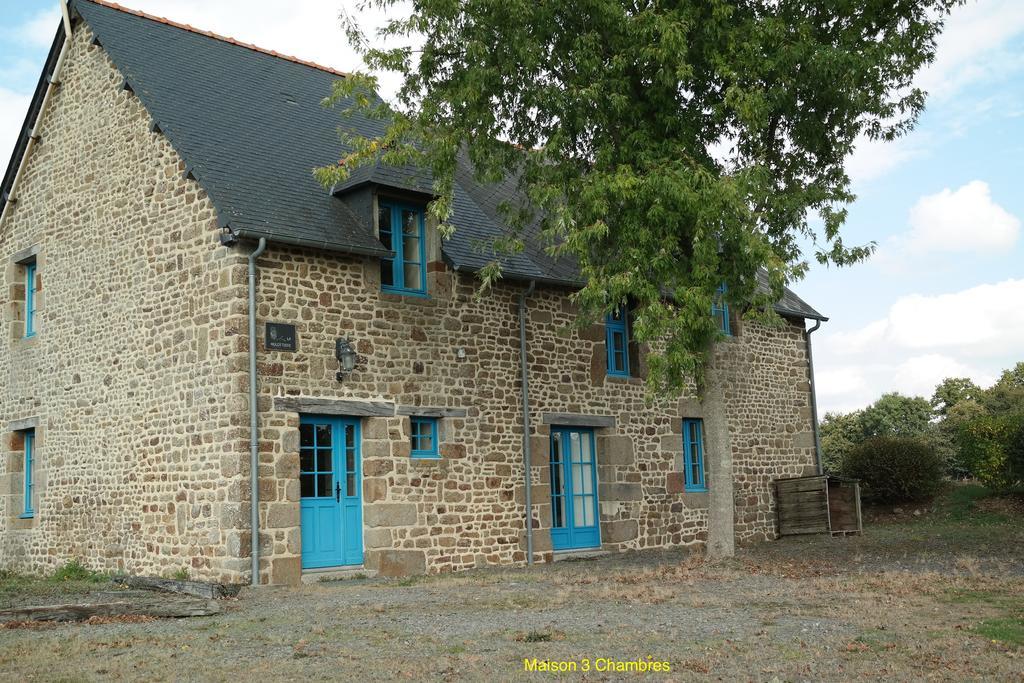 Sarl Verrerie Royale Val-Couesnon 外观 照片