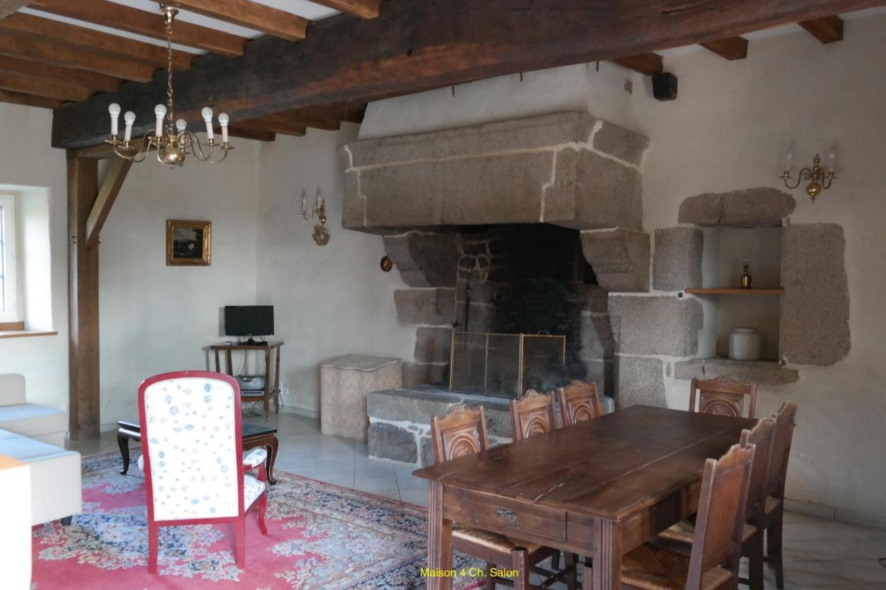 Sarl Verrerie Royale Val-Couesnon 外观 照片
